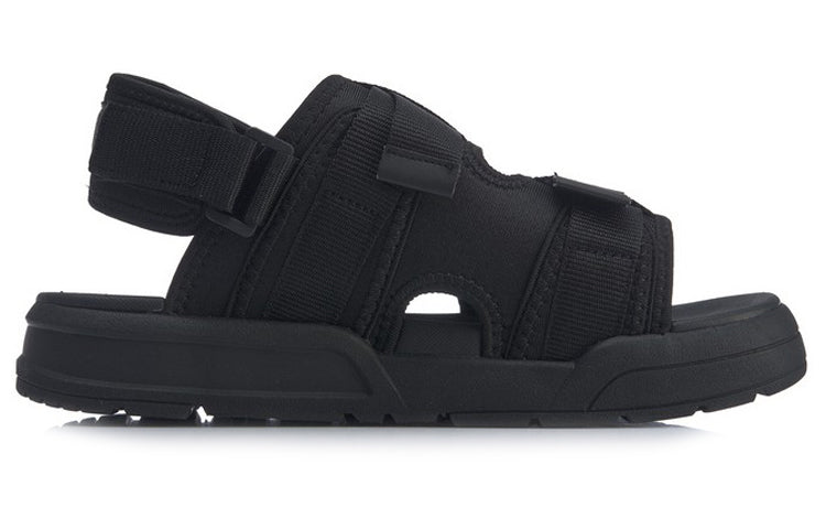 Li-Ning Coca 'Black White' AGUP001-1