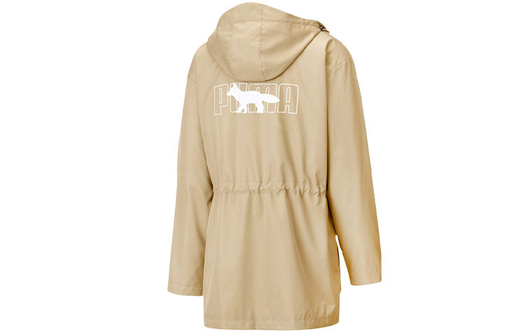 PUMA X MAISON KITSUNE MILITARY Jacket 532193-96