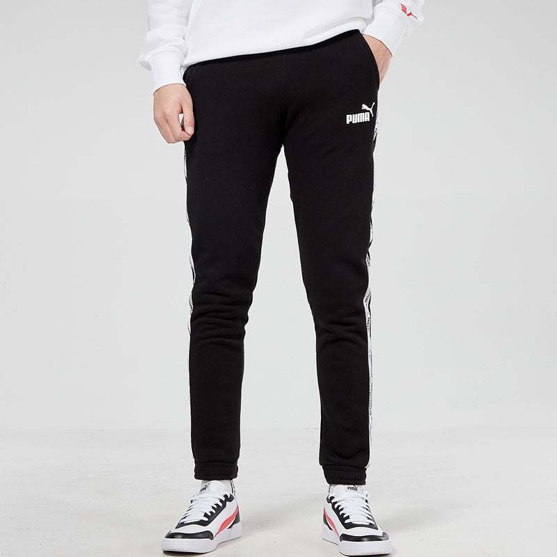 PUMA Iconic T7 Track Pants 'Black' 532558-01
