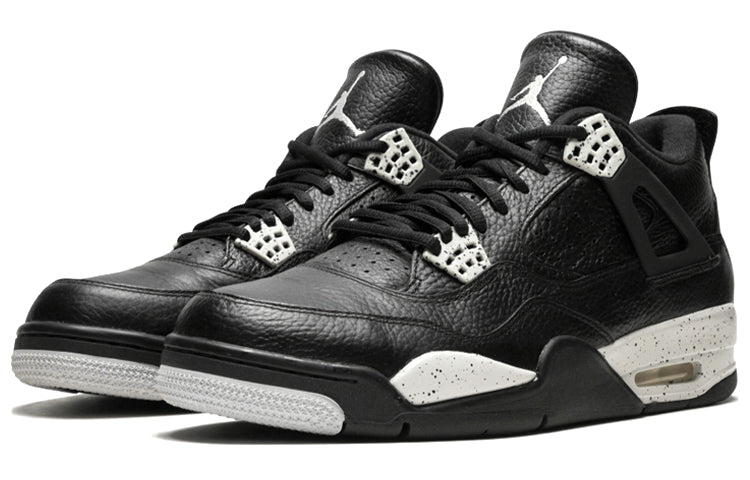 Air Jordan 4 Retro LS 'Oreo' 2015 314254-003