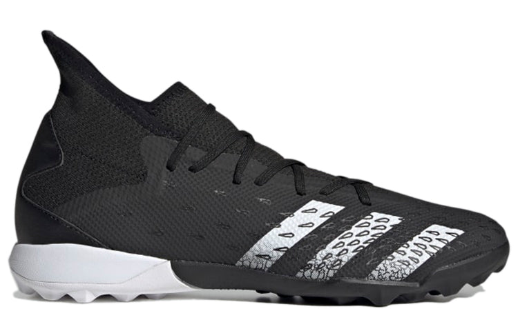 adidas Predator Freak.3 TF 'Demonscale - Black White' FY1038