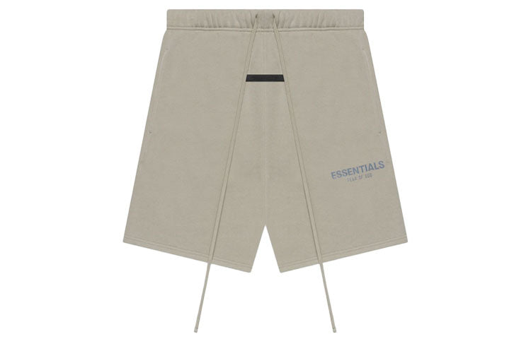 Fear of God Essentials Sweatshort 'Moss' FOG-SS21-587