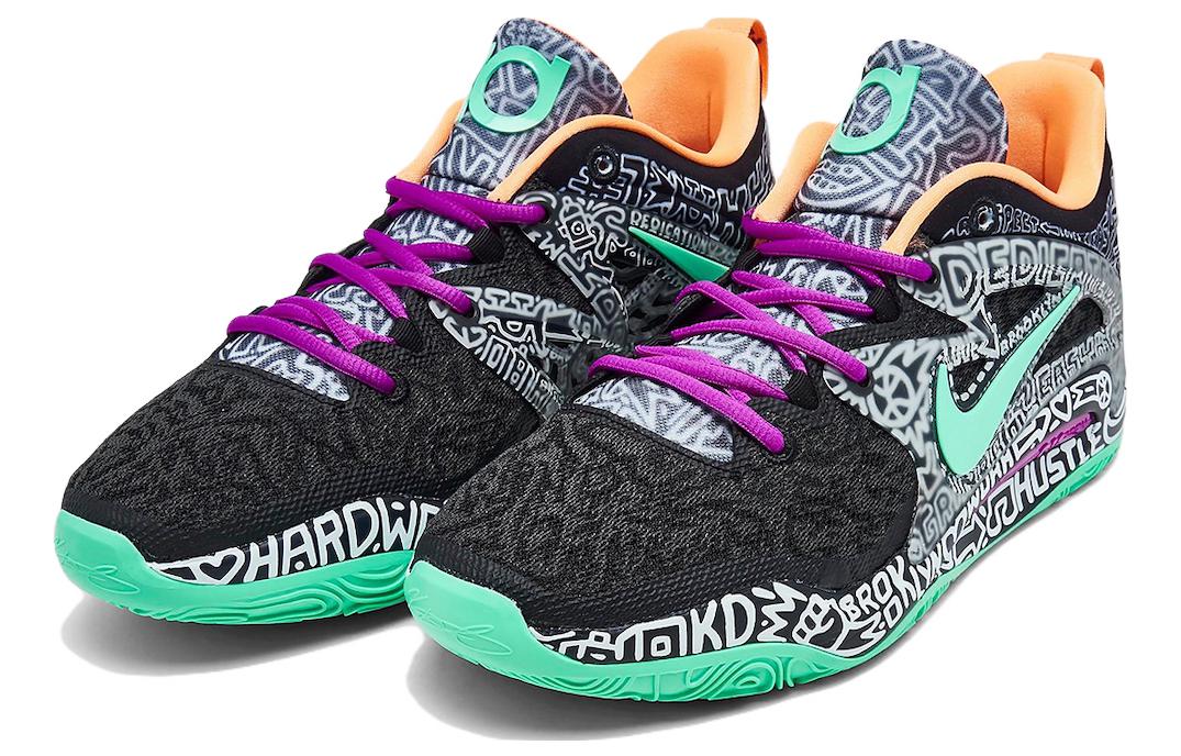 Nike x Timothy Goodman KD 15 'Brooklyn Courts' DC1975-005