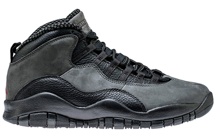 Air Jordan 10 Retro 'Shadow' 2018 310805-002