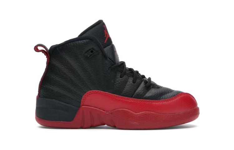 (PS) Air Jordan 12 Retro 'Flu Game' 2016 151186-002