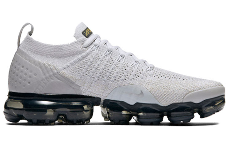 (WMNS) Nike Air VaporMax 2 'Metallic Gold' 942843-010