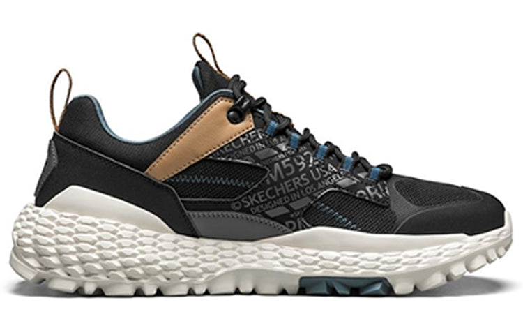 Skechers Monster 666131-BLK