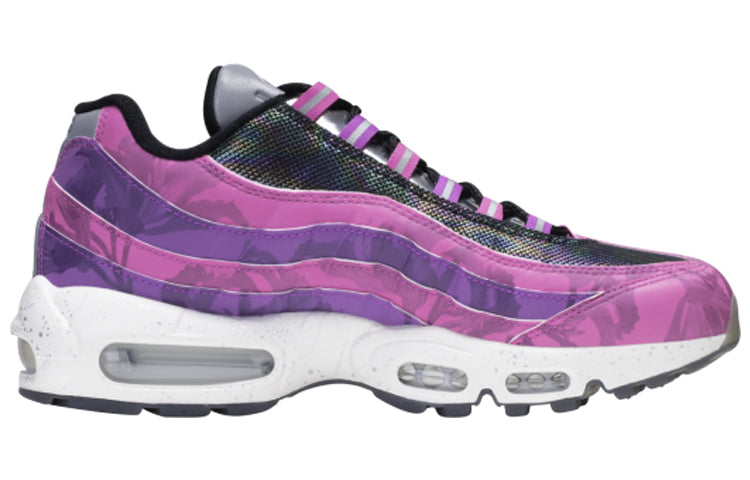 Nike Air Max 95 Premium 'Flame Powder' CV0032-605