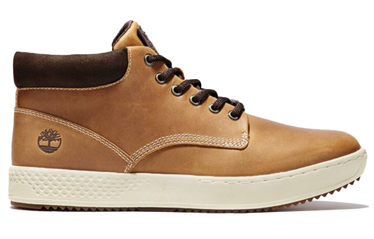 Timberland Cityroam Cupsole Chukka Wide-Fit Boots 'Wheat Full Grain' A1S5O