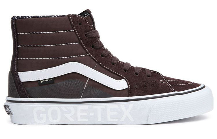 Vans SK8-HI Gore-Tex 'Brown White' VN0A4V9X0VB