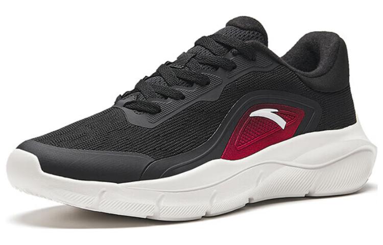 ANTA Badminton Series Sneakers 'White Black Red' 112347790-2