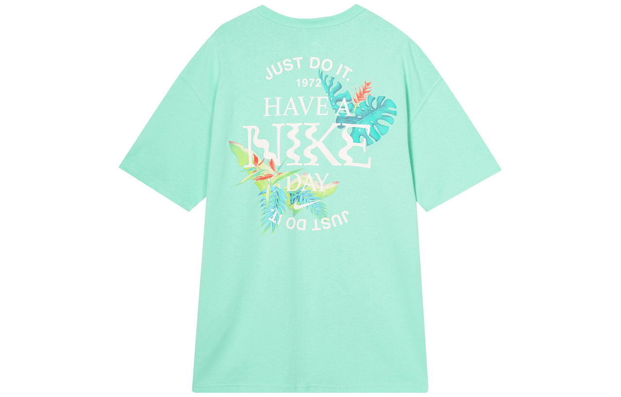 Nike Sportswear Premium Essential Pocket T-Shirt 'Lake Green' FQ0351-349