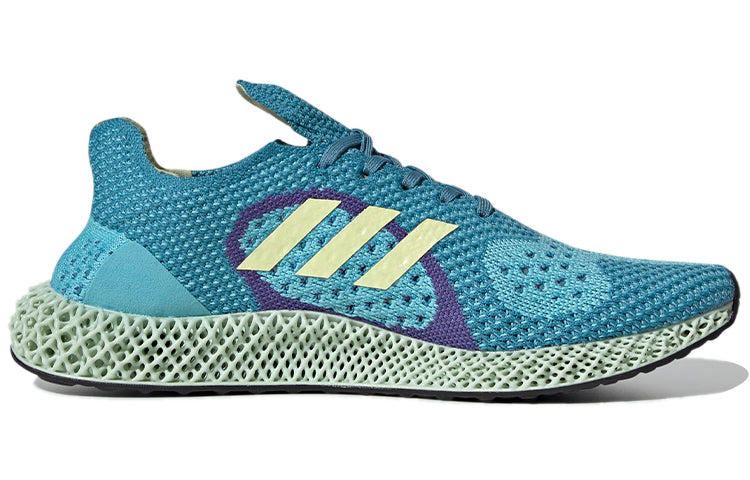 adidas ZX Runner 4D 'Light Aqua' FY0152