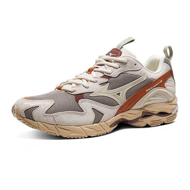 Mizuno Wave Rider 10 'Vintage Khaki Sand Pumpkin' D1GA247101
