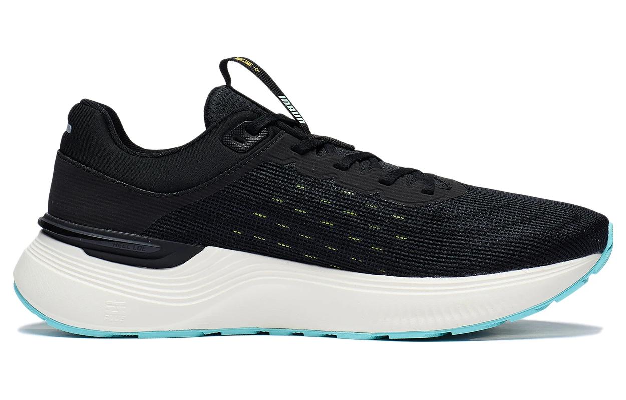 Li-Ning Light Shadow Element 'Black Teal White' ARHS041-5