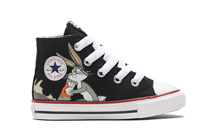 Converse Bugs Bunny x Chuck Taylor All Star 'Black' 769231C