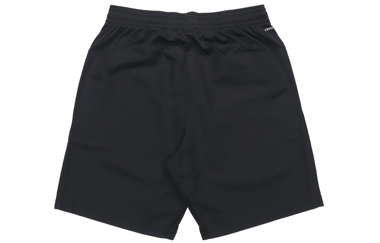 adidas Printing Straight Sports Shorts Black DU0874