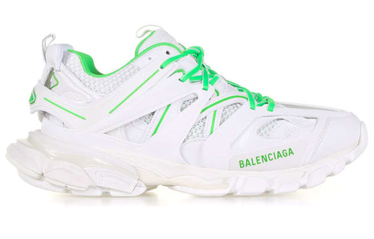 Balenciaga Track.2 Sneaker 'Fluo Green' 542023W3AC29035