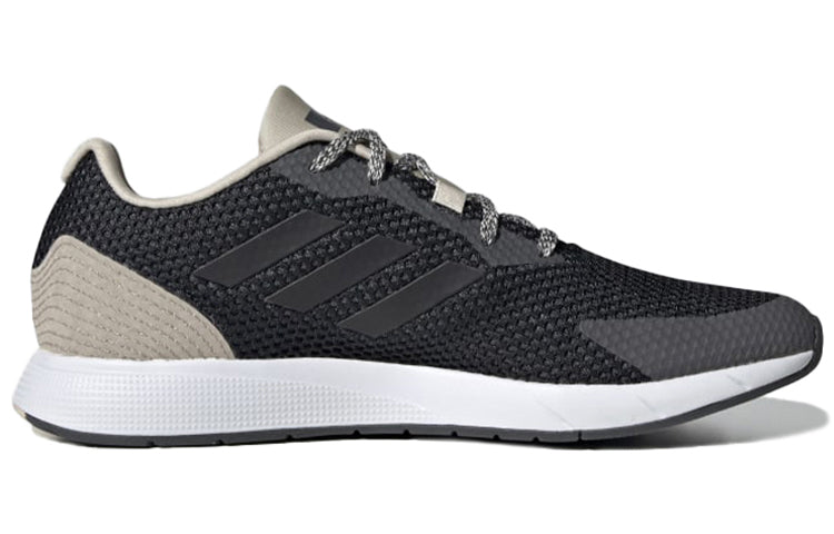 (WMNS) adidas neo Sooraj Black EE9933
