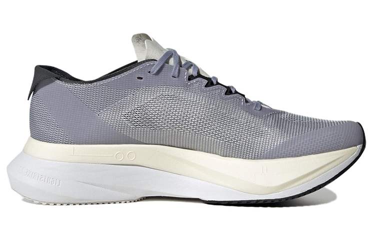 (WMNS) adidas Adizero Boston 12 'Silver Violet White' HQ2170