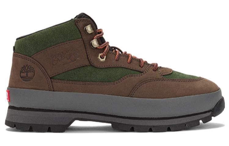 Vans x Timberland Half Cab Hiker 'Brown' A613KW