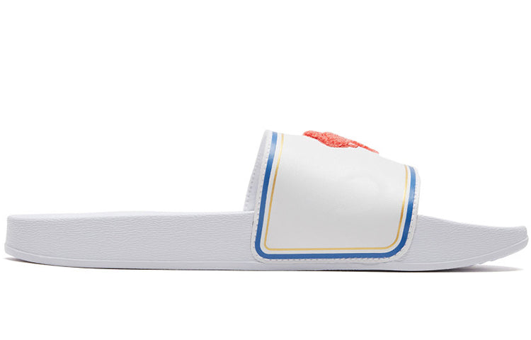 PUMA Leadcat FTR Slide 'Badges - White' 372622-02