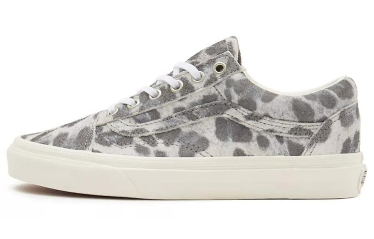Vans Old Skool 'Hairy Suede - Leopard' VN0A38G19FS