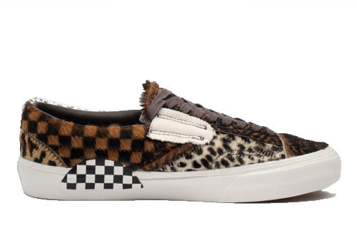 Vans Slip-On CAP LX 'Multi Pony Hair' VN0A3TKSVSO