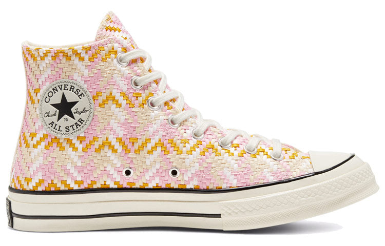 Converse Culture Weave Chuck 70 High Top '/Multi/Black' 167989C