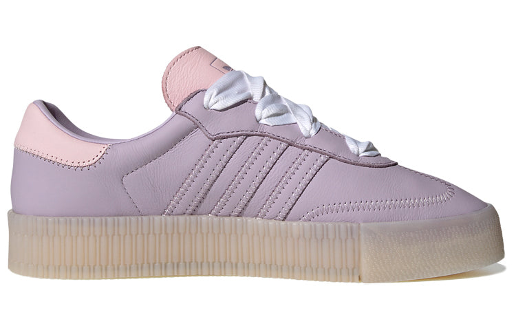 (WMNS) adidas Sambarose 'Purple Pink' FY3031