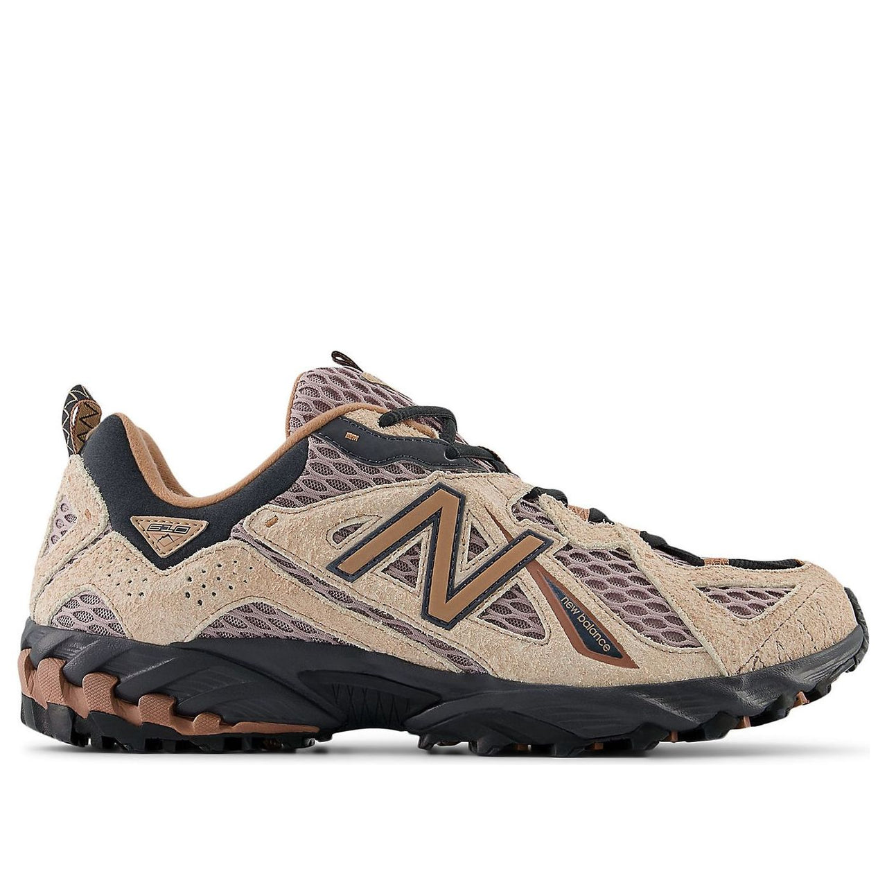New Balance 610 TBM 'Flat Taupe Ice Wine' ML610TBM
