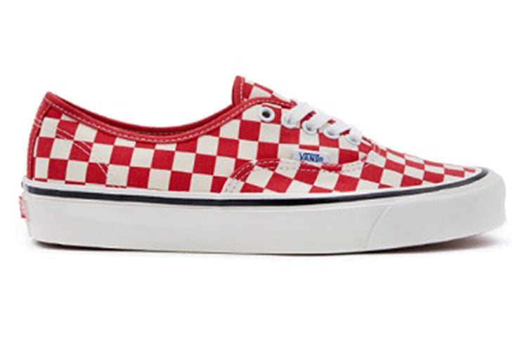 Vans Anaheim Factory Authentic 44 DX 'OG Red' VN0A38ENVL1