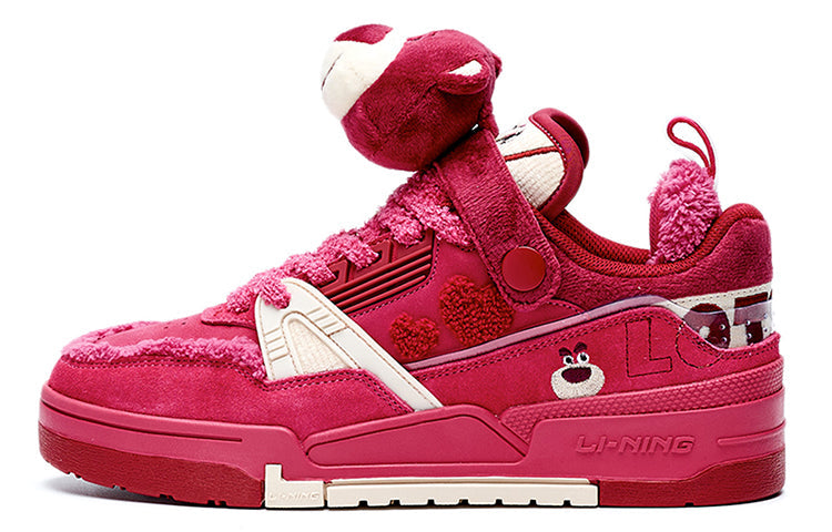 (WMNS) Li-Ning 001 BTC x Toy Story 'Lotso' AGCR482-1