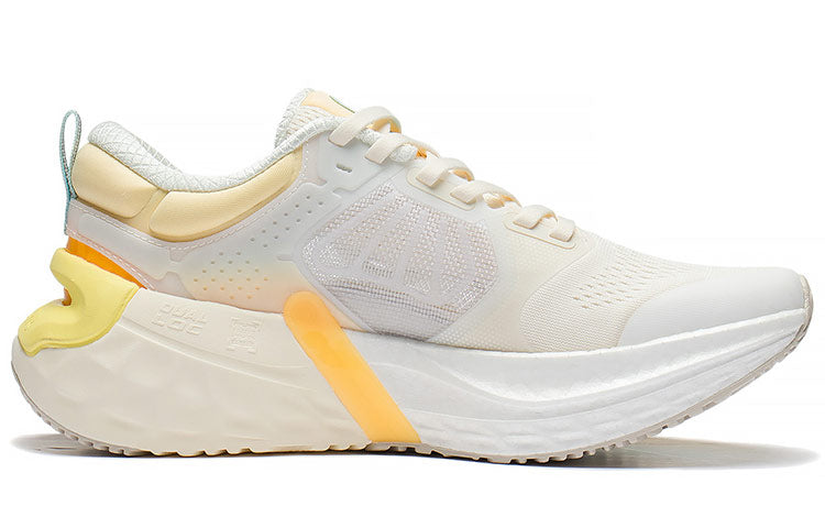 (WMNS) Li-Ning Furious Rider 6 'White Yellow Blue' ARZS002-14