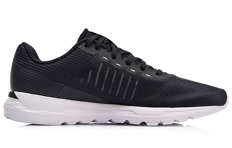 (WMNS) Li-Ning Light Shadow 'Black White' ARBN006-2