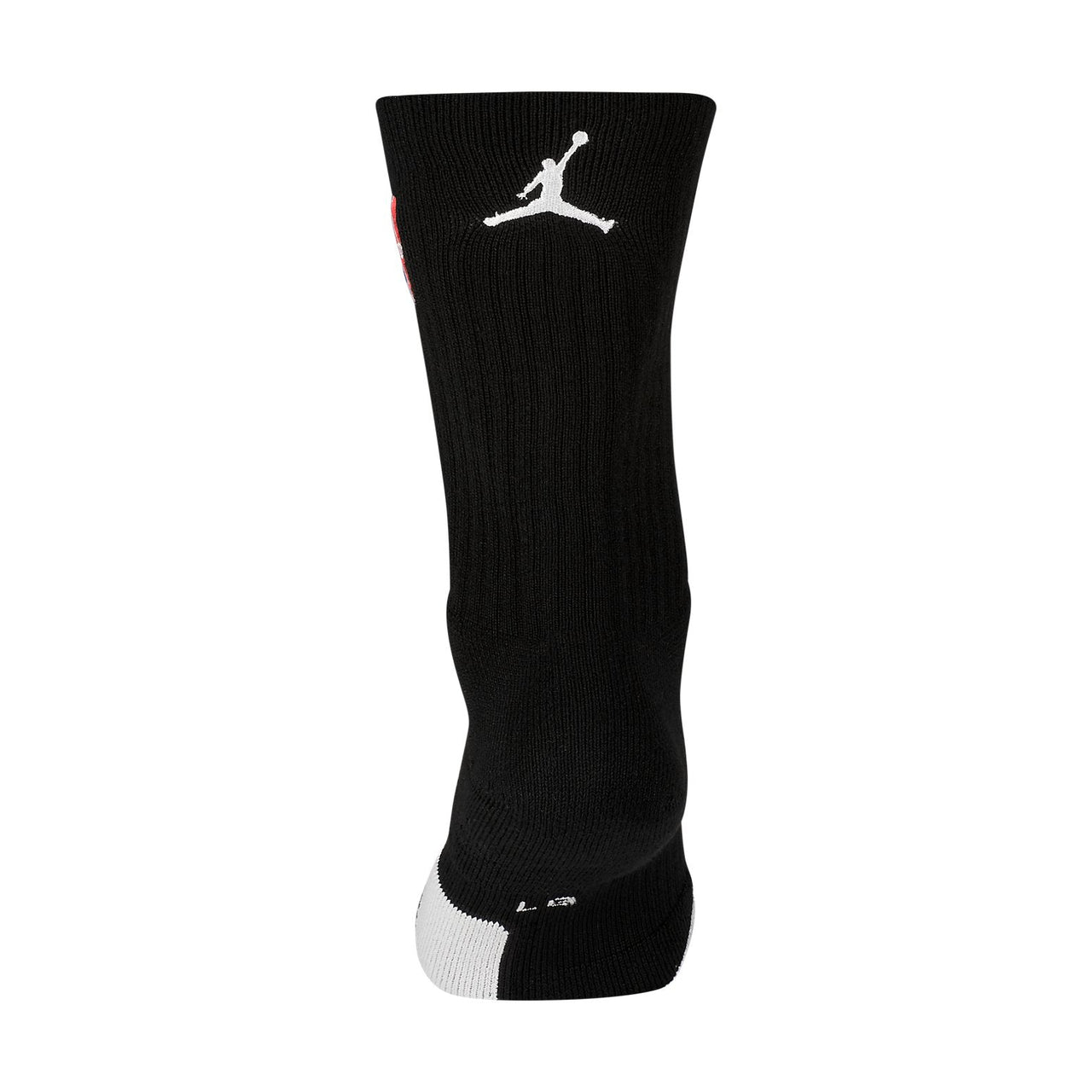 Air Jordan x NBA Logo Crew Socks 'Black' SX7589-010