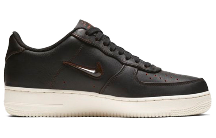 Nike Air Force 1 Jewel 'Home & Away Black' CK4392-001