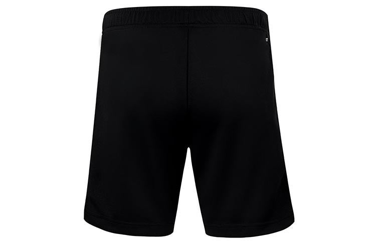 Li-Ning Badminton Sport Shorts 'Black' AAPR381-1