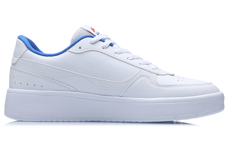 Li-Ning Classic Leisure 'White Red Blue' AGCR197-1