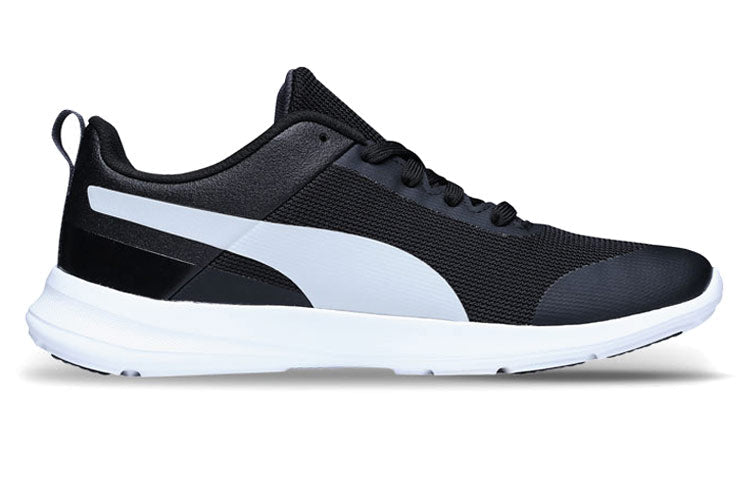 PUMA Trax Shoes Black/White 362543-01
