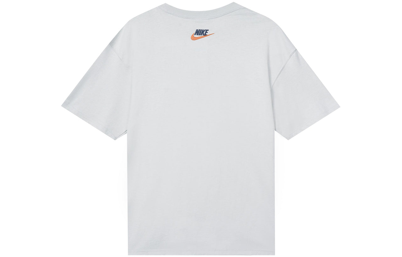 Nike AS Men's Sportswear Nike Sportswear GRAPHIC Tee LSE FIT GREY FOG DR7835-097
