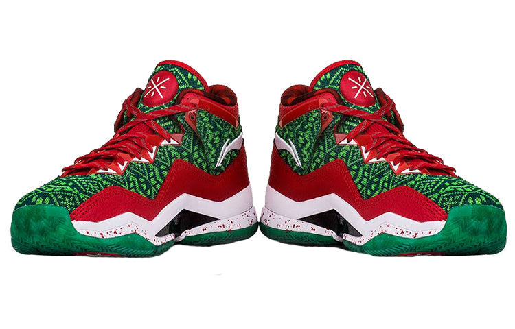 Li-Ning Way Of Wade 3 'Christmas' ABAJ013-12