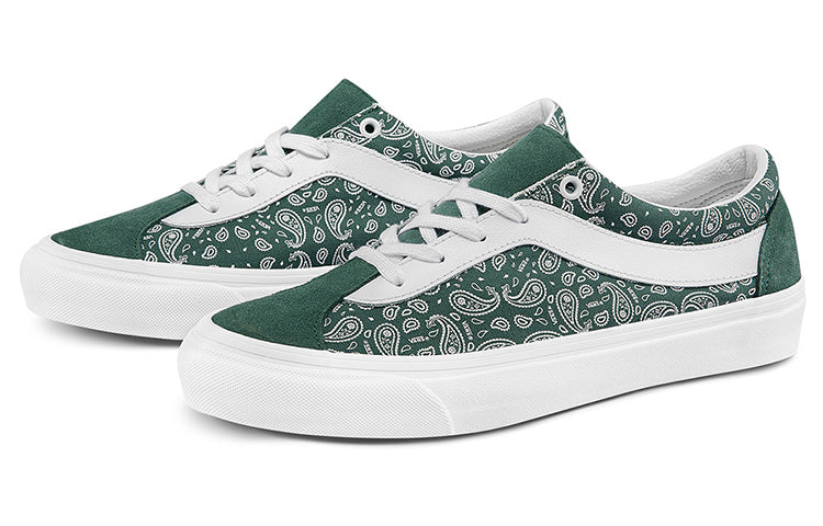 Vans Bold Ni 'Bandana - Jungle Green' VN0A5DYA8GR