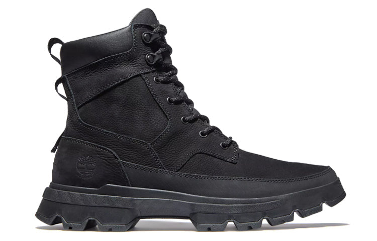 Timberland Originals Ultra Waterproof Boots 'Jet Black Barefoot Buffed' A44SS015