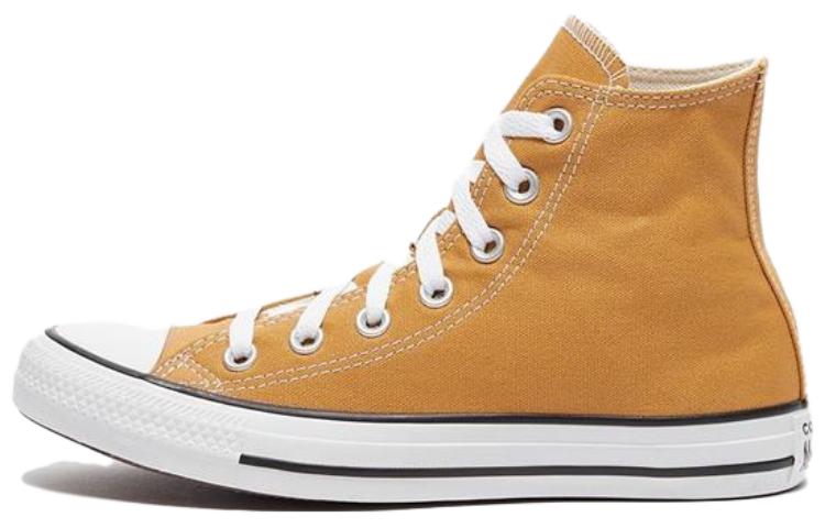 Converse Chuck Taylor HI All Star Sneakers 'Burnt Honey' A02785C