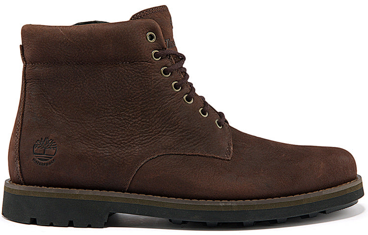 Timberland Alden Brook WP Side Zip Boot 'Brown' A27YMW