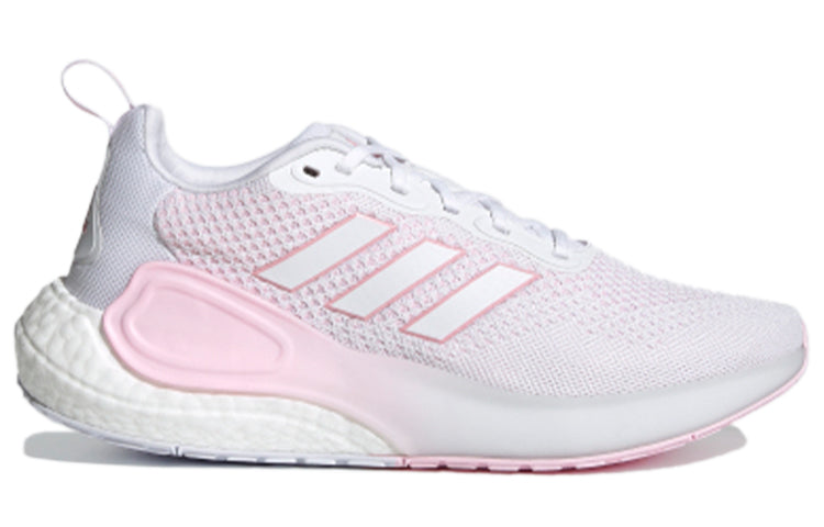 adidas Lavarun 'White Clear Pink' H05039