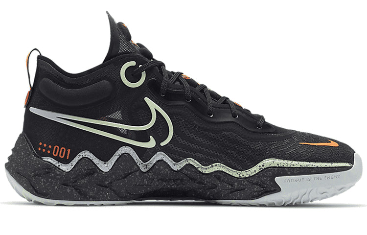 Nike Air Zoom GT Run EP 'Black Ghost Hyper Crimson' DA7920-001