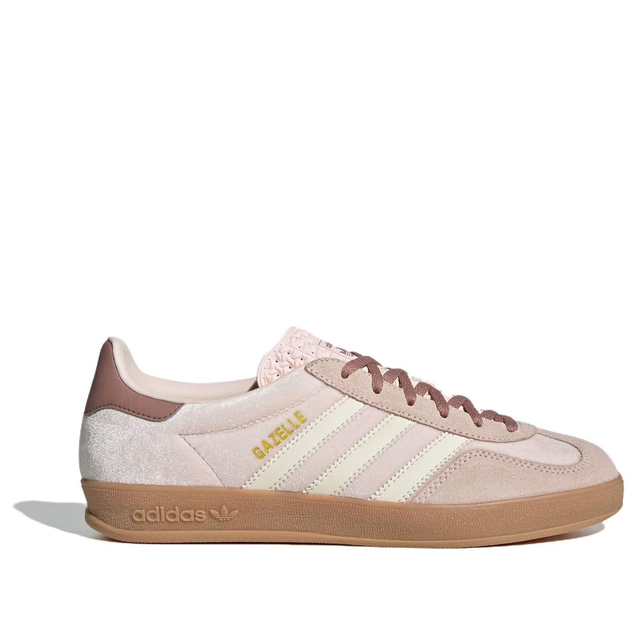 (WMNS) adidas Gazelle Indoor 'Wonder Quartz Velvet' JR0232