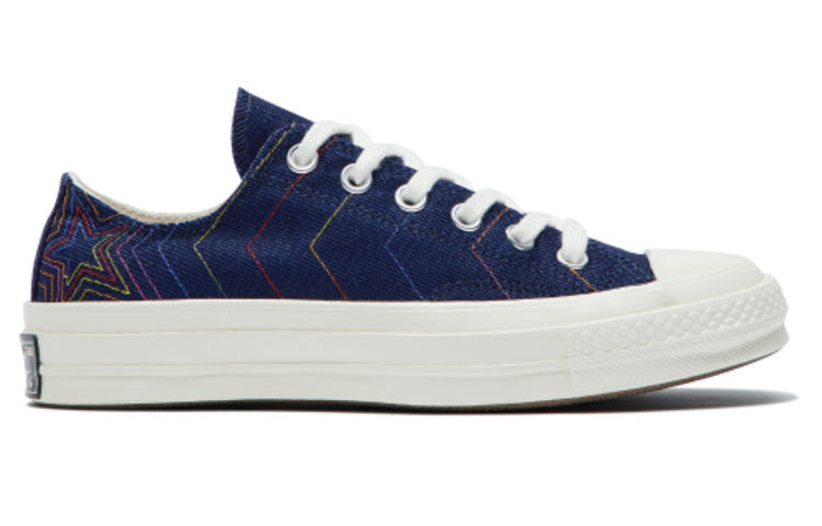 Converse CHUCK 70 OX OBSIDIAN OZONE BLUE 164967C